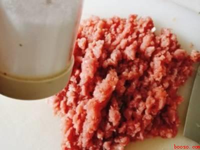 藕馅包子怎么调馅好吃