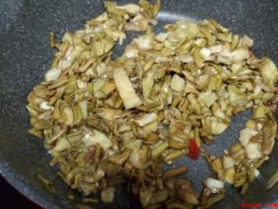 芋苗怎么炒好吃