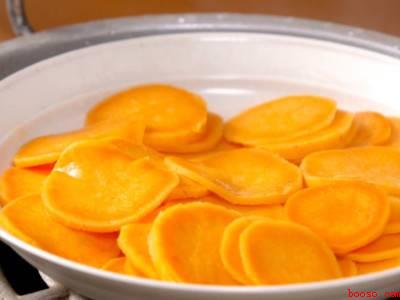 天气热了红薯怎么保存