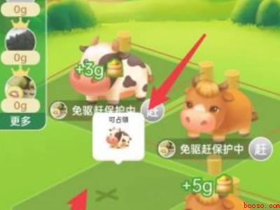 多多牧场怎样快速占领公共草场(演示机型:Iphone 13)