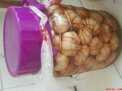 怎样用白醋腌糖醋蒜