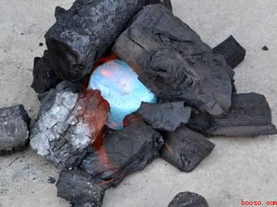 酒精块怎么点燃碳