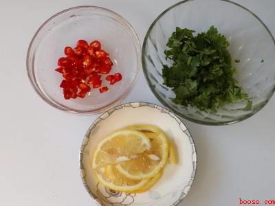 凉拌鸡腿怎么做好吃又简单