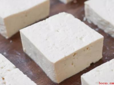 怎么把豆腐做成冻豆腐