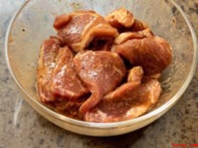梅花肉怎么做好吃