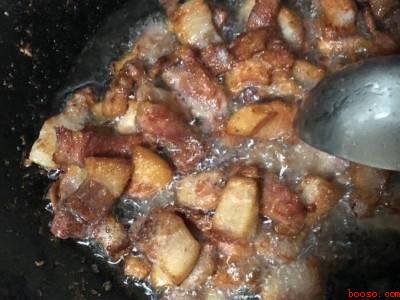 酸菜油滋啦馅怎么调好吃