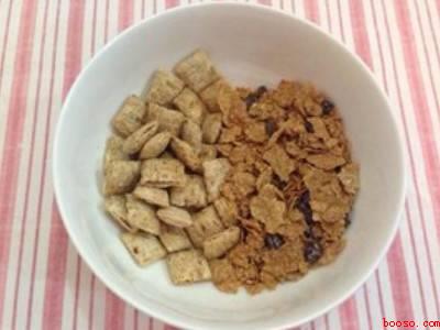 水果麦片怎么冲泡才正确