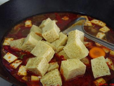 冒菜怎样做才又香又好吃