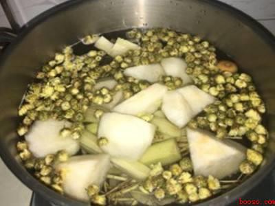 海底椰雪梨膏制作方法