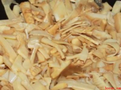 全肥猪肉白怎么做好吃