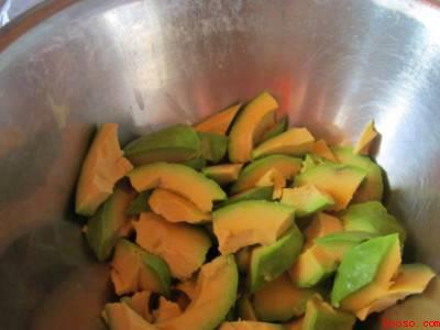 牛油果油怎么吃