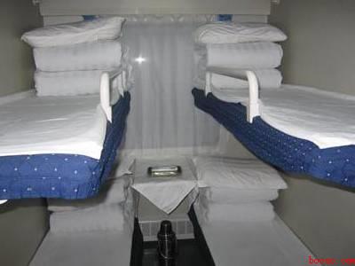 火车卧铺座位号怎么看