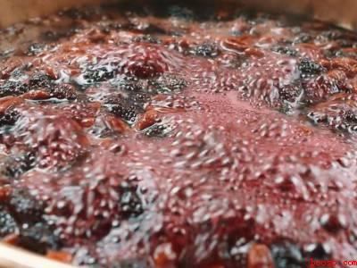 如何制作桑葚膏