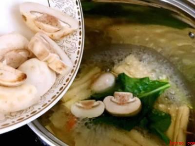 浓缩鸡汁调味料怎么用