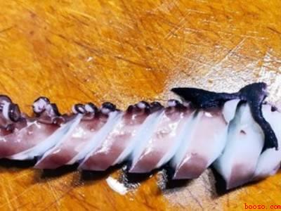 大鱿鱼须怎么做好吃