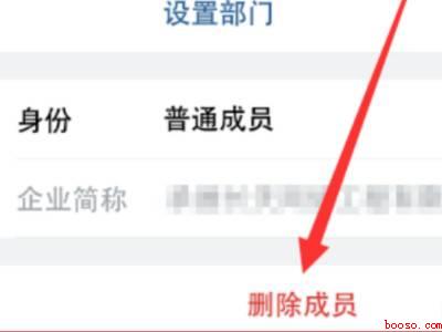微信企业微信联系人怎么删除（演示机型:Iphone 12）