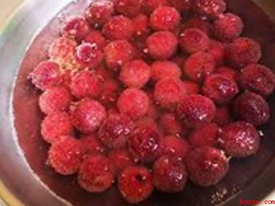 杨梅汁怎么煮