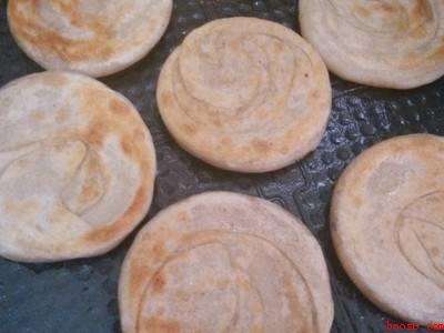 油旋饼的做法步骤