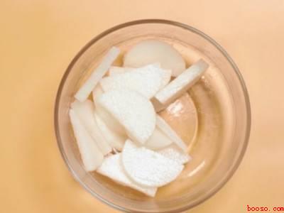 酸脆萝卜怎么腌制方法