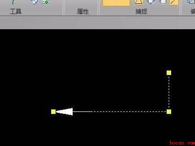 cad怎么画箭头引线（华为MateBook X下cad怎么画箭头引线）
