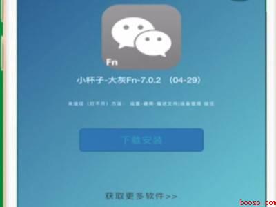 苹果12怎么用两个微信