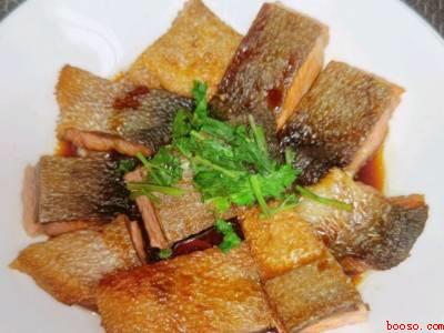 大马哈鱼家常做法