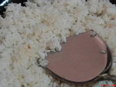 蛋炒饭如何把湿米饭炒干