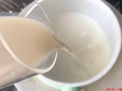 椰子粉怎么调制椰奶