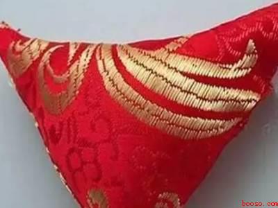 香包制作方法和材料