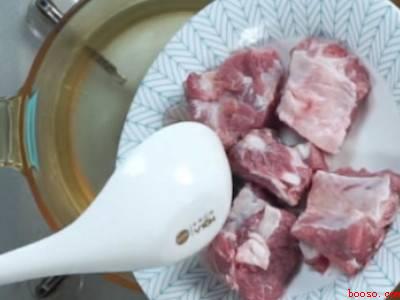 炖排骨汤怎么炖法