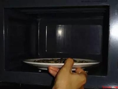 瓜子返潮了怎么弄