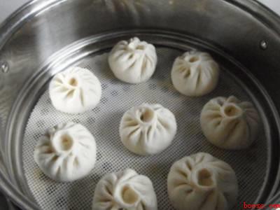 速冻包子怎么蒸才松软