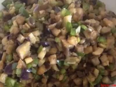 茄子素包子怎么做才好吃