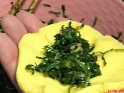 新鲜的野菜怎么吃