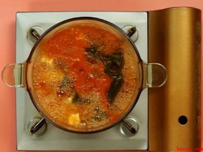 水煮豆腐怎么做好吃