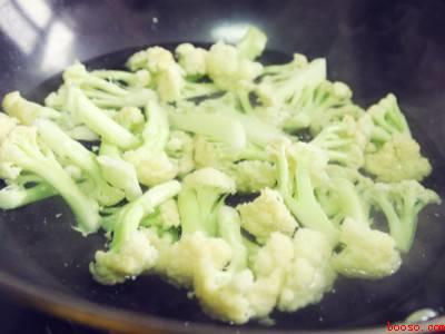 菜花怎样炒才好吃