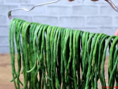 干豆角没晒干下雨了怎么办