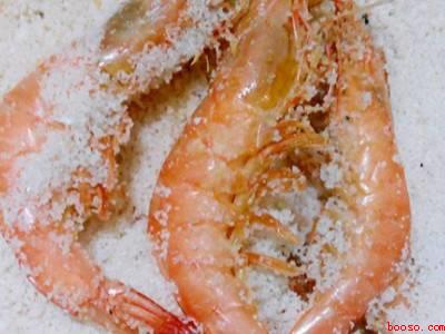 煮好的虾第二天怎么吃