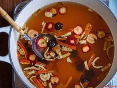 自己在家怎么做酸梅汤