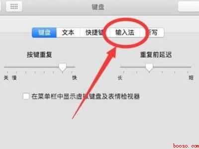 mac大写锁定键不亮（MacBook Pro中解决mac大写锁定键不亮的具体操作步）