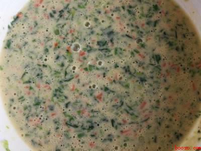 菜饼的面怎么和又软又好吃