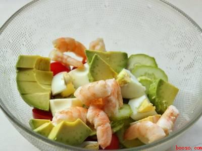 沙拉酱怎么吃才好吃