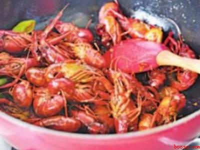 龙虾的制作方法