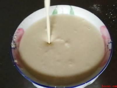 杂粮煎饼怎么吃