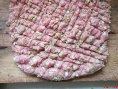 怎么做肉圆子又嫩又不散