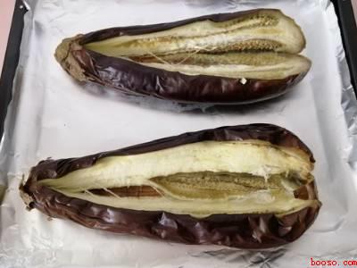 烤茄子怎么做好吃又简单