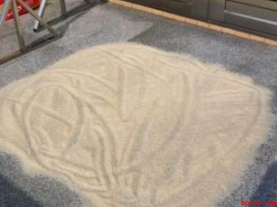 米长了黑色的虫子快速去除