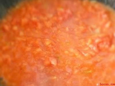西红柿水饺如何调馅子
