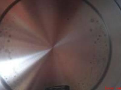 蒸锅水垢太厚太硬怎么清除