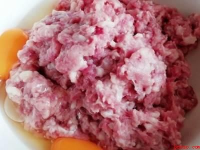 南瓜馅饺子怎么调馅